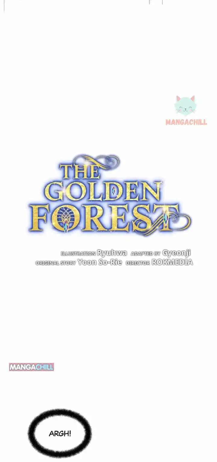 Golden Forest Chapter 66 3